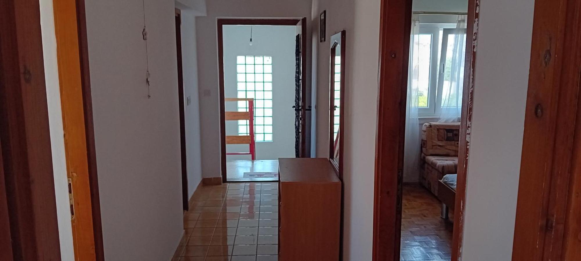 Apartmani Alaga B Tribunj  Bagian luar foto